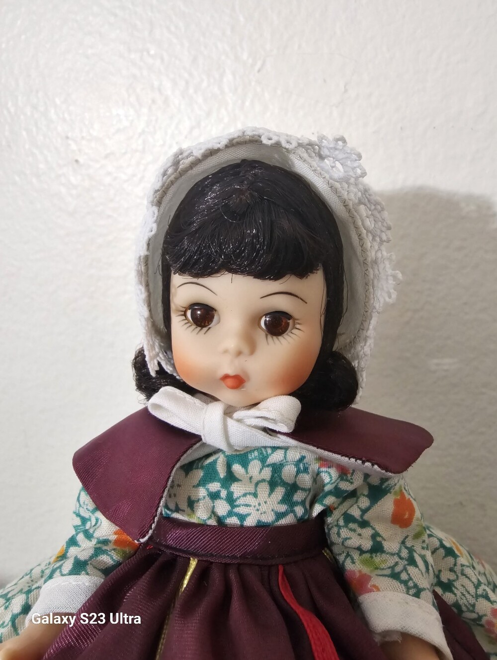 Canada Doll